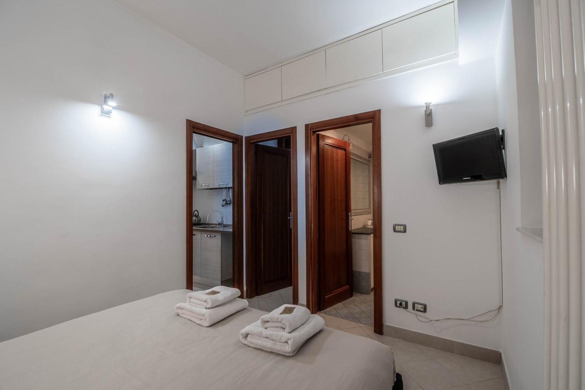 La Casa Dei Sogni Di Serena Roma Exterior foto